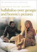 Hullabaloo Over Georgie and Bonnie's Pictures  Merchant Ivory DVD